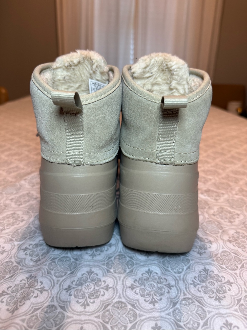 UGG Tasman X Lace Boots Size 7 - Picture 5 of 12